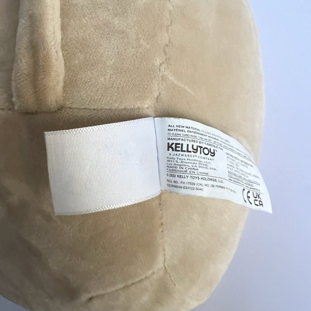 NWOT! Meerkat Squishmallows 8" - Picture 3 of 4